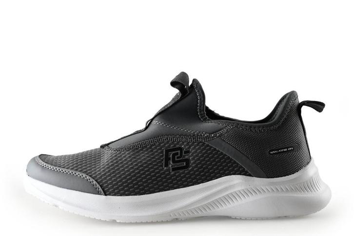 Pro Sport Instappers in maat 46 Grijs | 5% korting, Kleding | Heren, Schoenen, Overige kleuren, Zo goed als nieuw, Overige typen