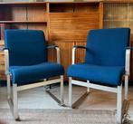 Joc Möbler - karl Erik Ekselius - Fauteuil (2) - Aluminium,