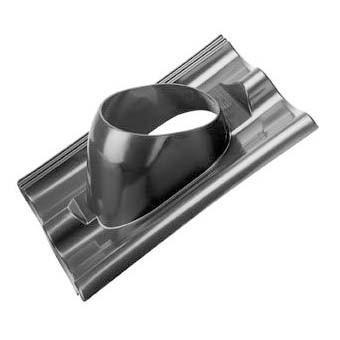 Kunststof dakpan sneldek SND 1-pans, Doe-het-zelf en Bouw, Ventilatie en Afzuiging, Nieuw, Verzenden