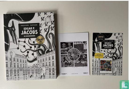 Edgar Pierre Jacobs - Edgar P. Jacobs - De doemdromer - 2022, Boeken, Stripverhalen, Zo goed als nieuw, Eén stripboek, Verzenden