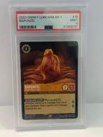 Disney - 1 Graded card - Lorcana - Rapunzel - PSA 9, Nieuw