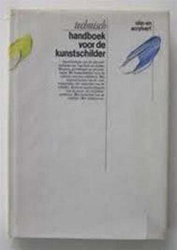 Technisch handboek voor de kunstschilder 9789060175323, Verzenden, Langlais