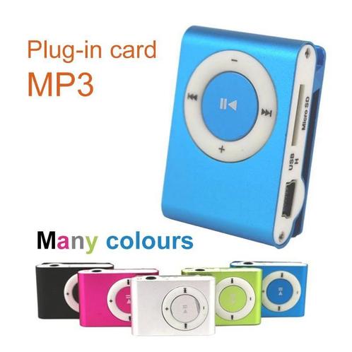 BAASISGEK.COM! MP3 Spelers Speler - Alle leuke kleuren NIEUW, TV, Hi-fi & Vidéo, Lecteurs Mp3 | Accessoires | Apple iPod, Enlèvement ou Envoi