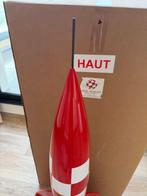 Aroutcheff - Tintin - Statuette Aroutcheff - la fusée 114 cm, Nieuw