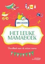 Het leuke mamaboek 9789058564740, Boeken, Zo goed als nieuw, Verzenden, Lobke Gielkens