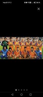 FC Barcelona - Kampioenschaps voetbal competitie - 1992 -