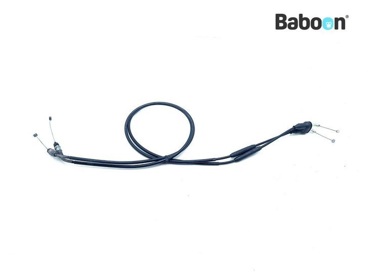 Gaskabel Suzuki DL 1000 V-Strom 2007-2012 (DL1000), Motoren, Onderdelen | Suzuki, Gebruikt, Verzenden