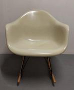 Herman Miller - Charles Eames - Stoel - RAR - Hout, IJzer,, Antiek en Kunst