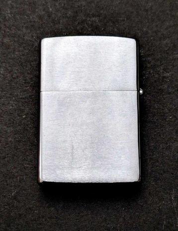 Zippo, Winston Año 1991 Mes Julio - Briquet - Acier