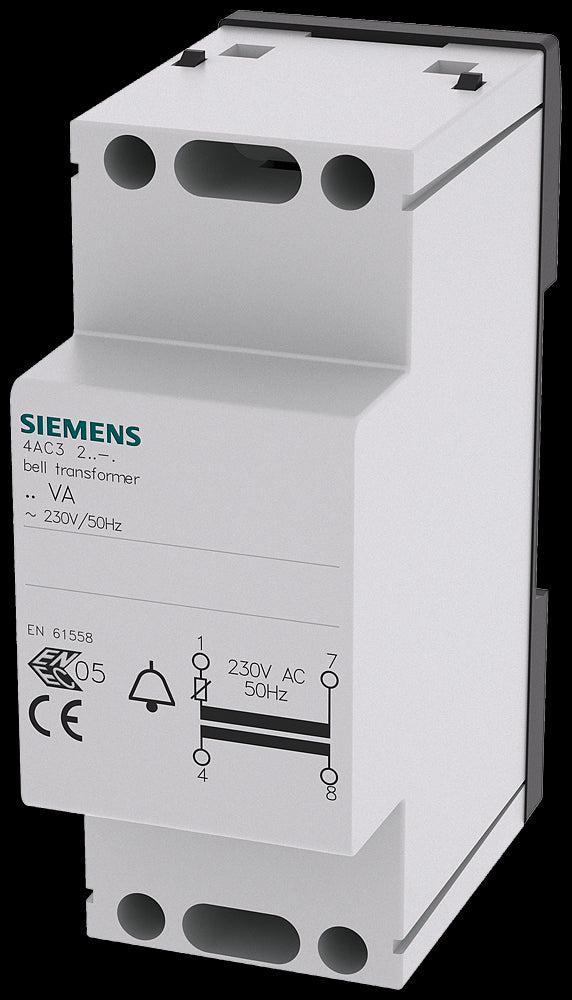 Siemens beltransformator - 4AC32140, Doe-het-zelf en Bouw, Elektriciteit en Kabels, Verzenden