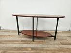 Middentafel - De Scandinavische bijzettafel in teak met