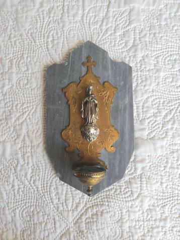 Wijwatervat - 1850-1900, Antiek en Kunst