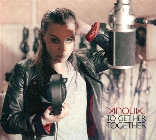 Anouk - To Get Her Together op CD, Cd's en Dvd's, Dvd's | Overige Dvd's, Nieuw in verpakking, Verzenden