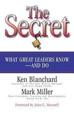 The Secret - Ken Blanchard - 9781576752890 - Hardcover, Boeken, Verzenden, Nieuw