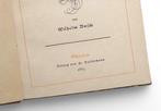 Wilhelm Busch (1832-1908) - Balduin Bahlam, Der Verhindert