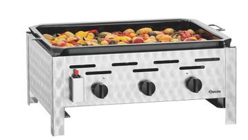 Bartscher gas tafelgrill horeca beschikbaar voor biedingen