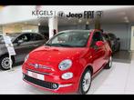 Fiat 500 C, Auto's, Nieuw