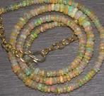 Opaal Ketting AA ++ natuurlijke mineralen- 10 g - (1)