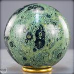 Unieke Kambaba-kogel Het oog van de aardgeschiedenis-