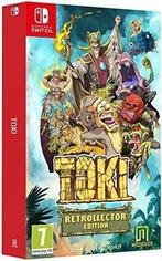 Toki-Retrollectors Edition (Switch) NIEUW, Ophalen of Verzenden, Nieuw