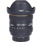 Sigma 10-20mm f/4.0-5.6 EX DC HSM Nikon-AFD CM4274, Audio, Tv en Foto, Ophalen of Verzenden, Gebruikt, Overige typen, Zoom
