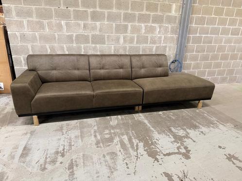 Marz ottomane, zorro moss (nieuw, outlet), Huis en Inrichting, Zetels | Zetels, Nieuw