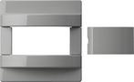 Gira Standard S-Color Grey Couvercle dinterrupteur de, Verzenden