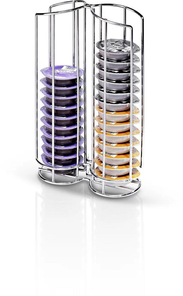 Siemens Houder voor Tassimo T-Discs 00574954 (32 Stuks), Electroménager, Accessoires de machine à café, Envoi