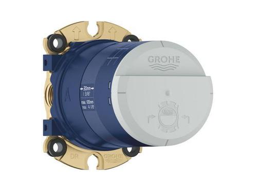 Veiling - Grohe basisgarnituur universele inbouwbox 1/2 Rai, Doe-het-zelf en Bouw, Sanitair