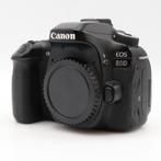 Canon EOS 80D body | Tweedehands, Audio, Tv en Foto, Fotocamera's Digitaal, Verzenden, Zo goed als nieuw, Canon