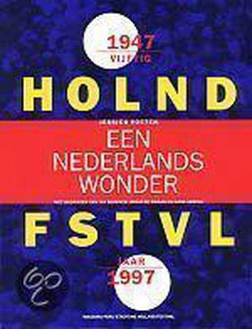 Een Nederlands wonder 9789060119853 J. Voeten, Boeken, Muziek, Gelezen, Verzenden