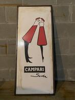 campari spa - campari - Wandbord - IJzer