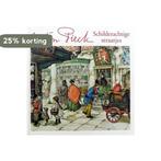 Anton Pieck - Schilderachtige Straatjes - Prentenboek -, Verzenden, Anton Pieck