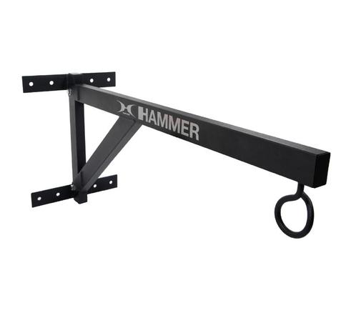 Hammer Fitness Wall Holder Voor Bokszak, Sport en Fitness, Fitnessapparatuur, Nieuw, Verzenden