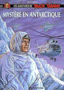 Buck Danny, tome 51 : Mystere en Antarctique  Fr...  Book, Livres, Livres Autre, Envoi