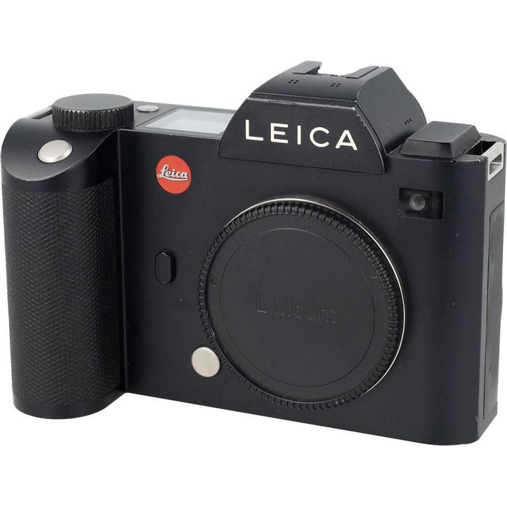Leica 10850 SL (Type 601) body | Occasion, Audio, Tv en Foto, Fotocamera's Digitaal, Ophalen of Verzenden