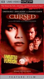 Cursed (UMD Video) (PSP Games), Consoles de jeu & Jeux vidéo, Ophalen of Verzenden