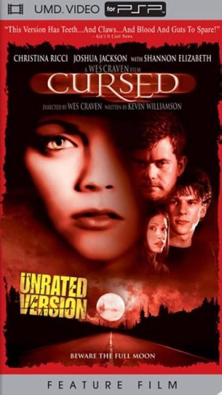 Cursed (UMD Video) (PSP Games), Consoles de jeu & Jeux vidéo, Jeux | Sony PlayStation Portable, Enlèvement ou Envoi