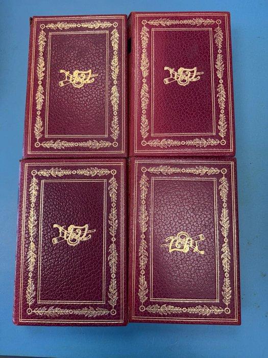 Massena - Mémoires 7 tomes + Atlas - 1966-1967, Antiek en Kunst, Antiek | Boeken en Manuscripten