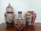 Vaas - Porselein - Japan - Meiji periode (1868-1912) - Imari