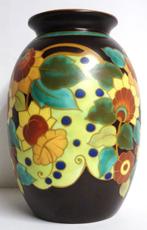 Boch Freres Keramis - Charles Catteau - Vase - Céramique, Antiek en Kunst