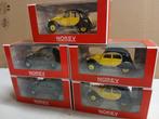 Norev 1:64 - Modelauto (5) - citroen 2cv - Charleston, Nieuw