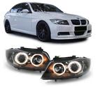 Angel Eyes Koplampen Geel BMW 3 Serie E90 E91 B5977, Autos : Pièces & Accessoires