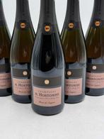 M.Hostomme, Rosé de Saignée - Champagne Rosé - 6 Bouteilles, Verzamelen, Wijnen, Nieuw