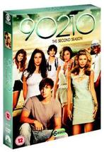 90210: The Complete Second Season DVD (2010) Rob Estes cert, Cd's en Dvd's, Zo goed als nieuw, Verzenden