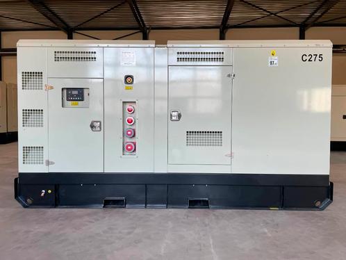 Cummins 6CTAA8.3-G9 - 275 kVA Generator - DPX-19842, Zakelijke goederen, Machines en Bouw | Aggregaten, Ophalen of Verzenden