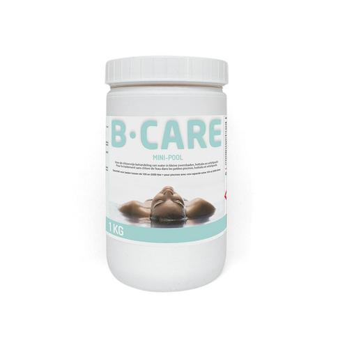 B-care Mini Pool 1kg - Waterbehandeling zonder chloor, Tuin en Terras, Zwembad-toebehoren, Nieuw