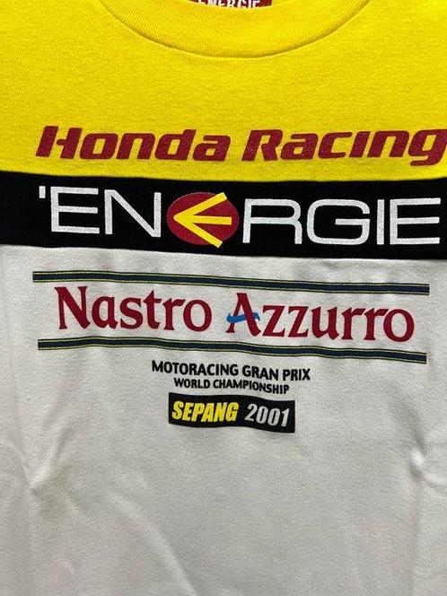 Honda Racing Team - Gp 500 - Grand Prix Moto - Valentino, Verzamelen, Automerken, Motoren en Formule 1