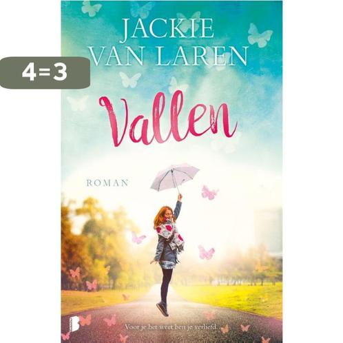Vallen 9789022581148 Jackie van Laren, Boeken, Romans, Zo goed als nieuw, Verzenden