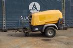 Veiling: Compressor Atlas Copco XAS48 Diesel 7bar 2018, Ophalen